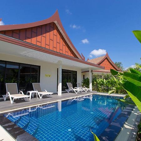 The Casita Phuket Hotel Ban Bo Sai Klang Екстериор снимка