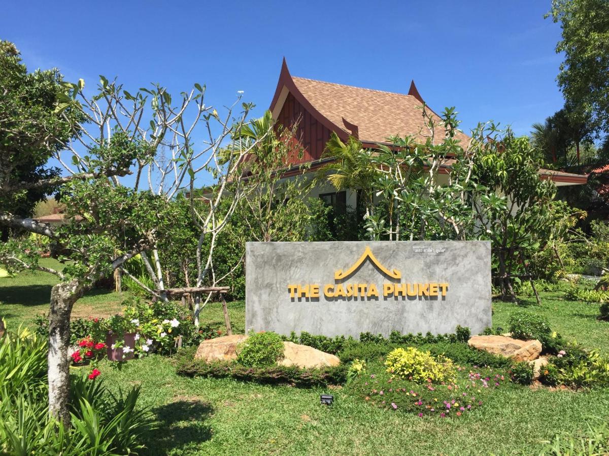 The Casita Phuket Hotel Ban Bo Sai Klang Екстериор снимка