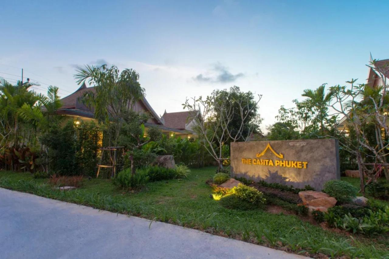 The Casita Phuket Hotel Ban Bo Sai Klang Екстериор снимка