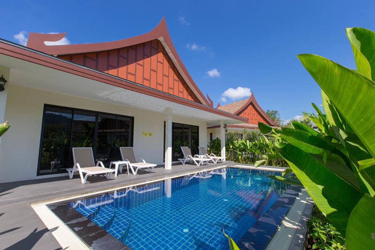 The Casita Phuket Hotel Ban Bo Sai Klang Екстериор снимка