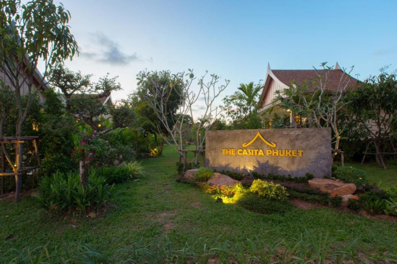 The Casita Phuket Hotel Ban Bo Sai Klang Екстериор снимка