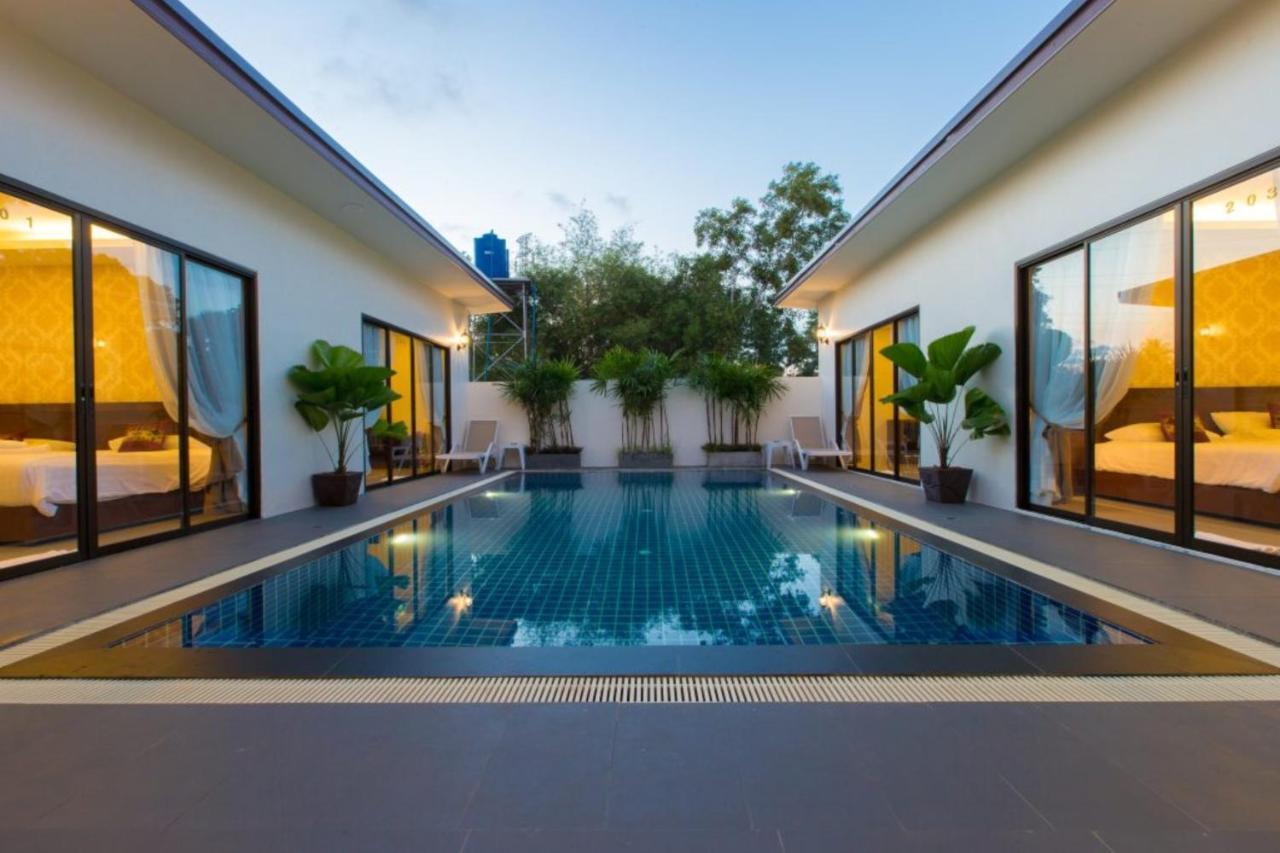 The Casita Phuket Hotel Ban Bo Sai Klang Екстериор снимка