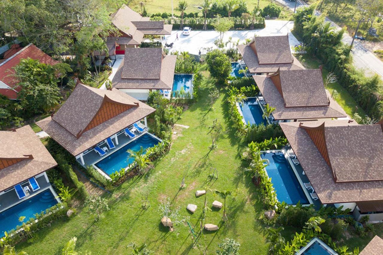 The Casita Phuket Hotel Ban Bo Sai Klang Екстериор снимка