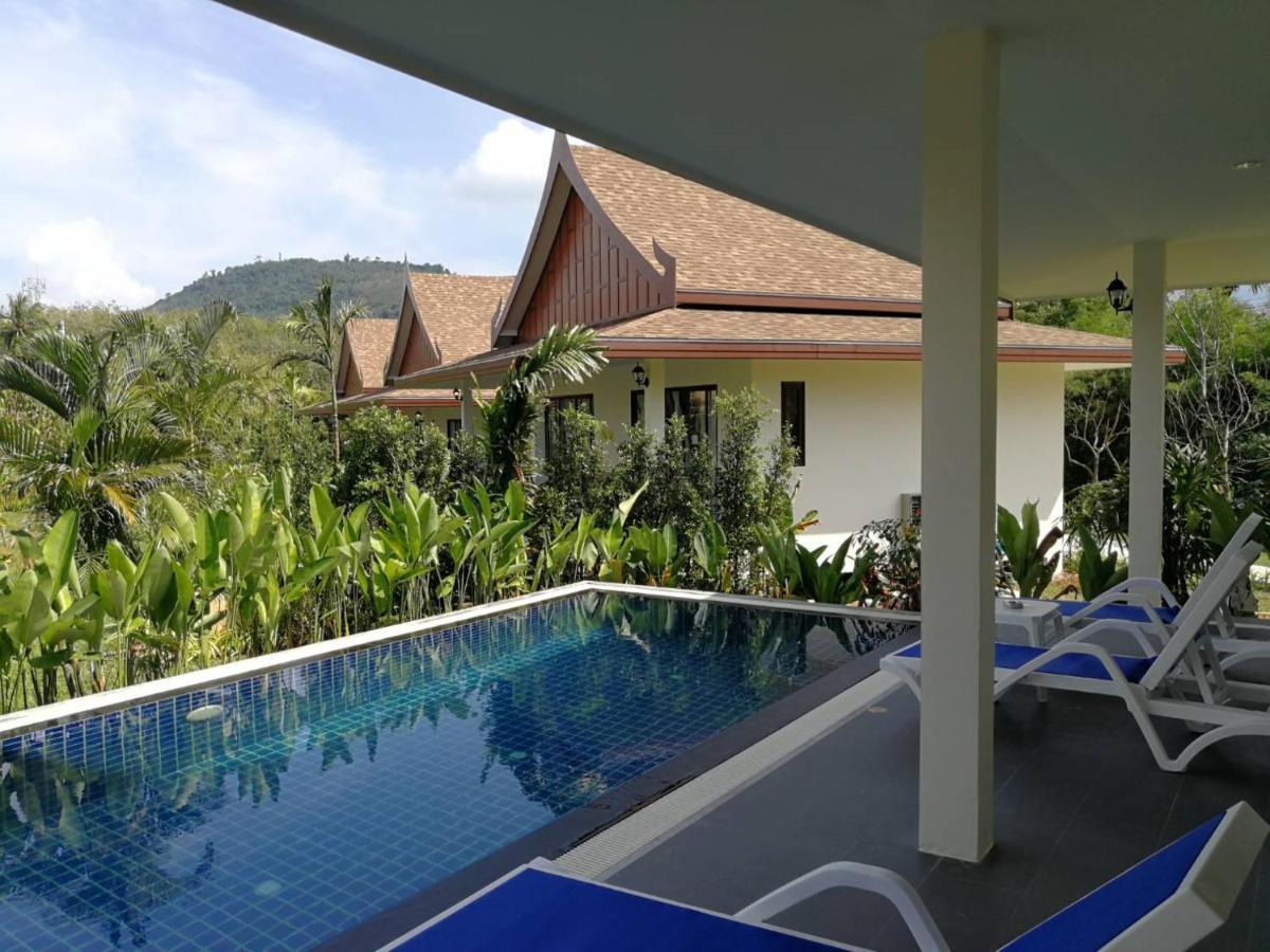 The Casita Phuket Hotel Ban Bo Sai Klang Екстериор снимка