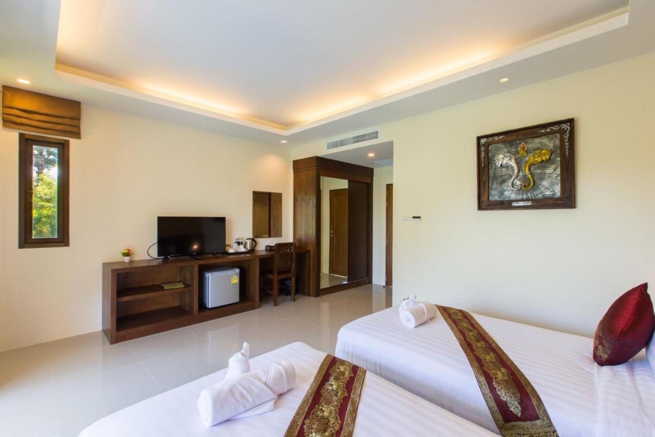 The Casita Phuket Hotel Ban Bo Sai Klang Екстериор снимка