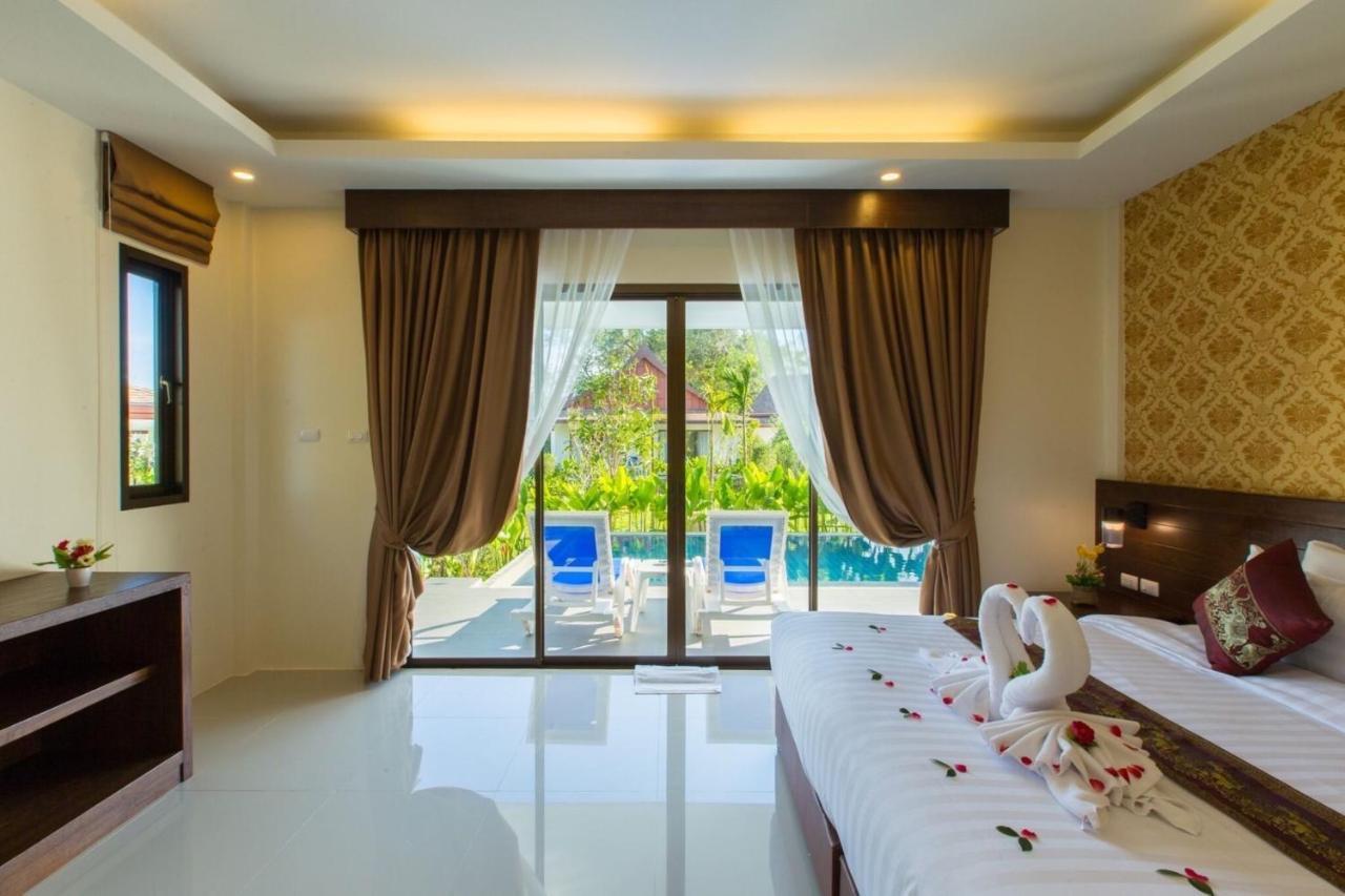 The Casita Phuket Hotel Ban Bo Sai Klang Екстериор снимка
