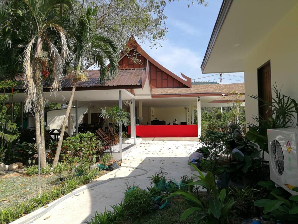 The Casita Phuket Hotel Ban Bo Sai Klang Екстериор снимка