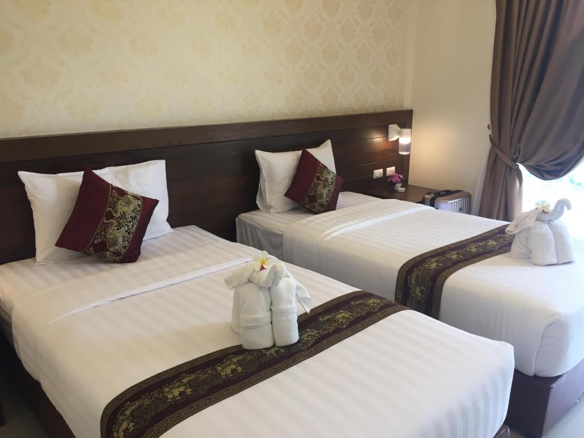 The Casita Phuket Hotel Ban Bo Sai Klang Екстериор снимка