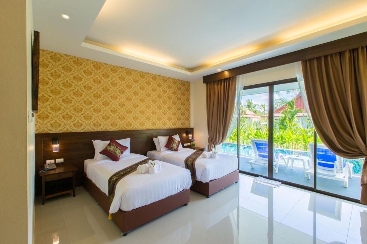 The Casita Phuket Hotel Ban Bo Sai Klang Екстериор снимка