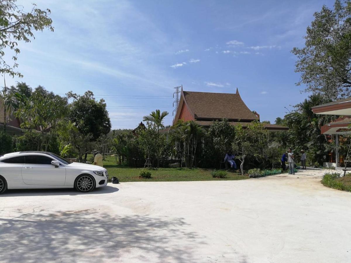 The Casita Phuket Hotel Ban Bo Sai Klang Екстериор снимка