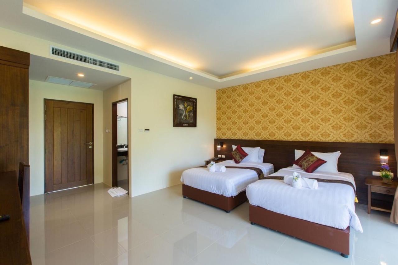 The Casita Phuket Hotel Ban Bo Sai Klang Екстериор снимка