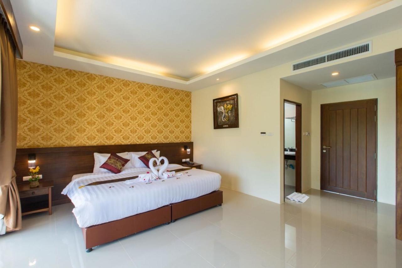 The Casita Phuket Hotel Ban Bo Sai Klang Екстериор снимка