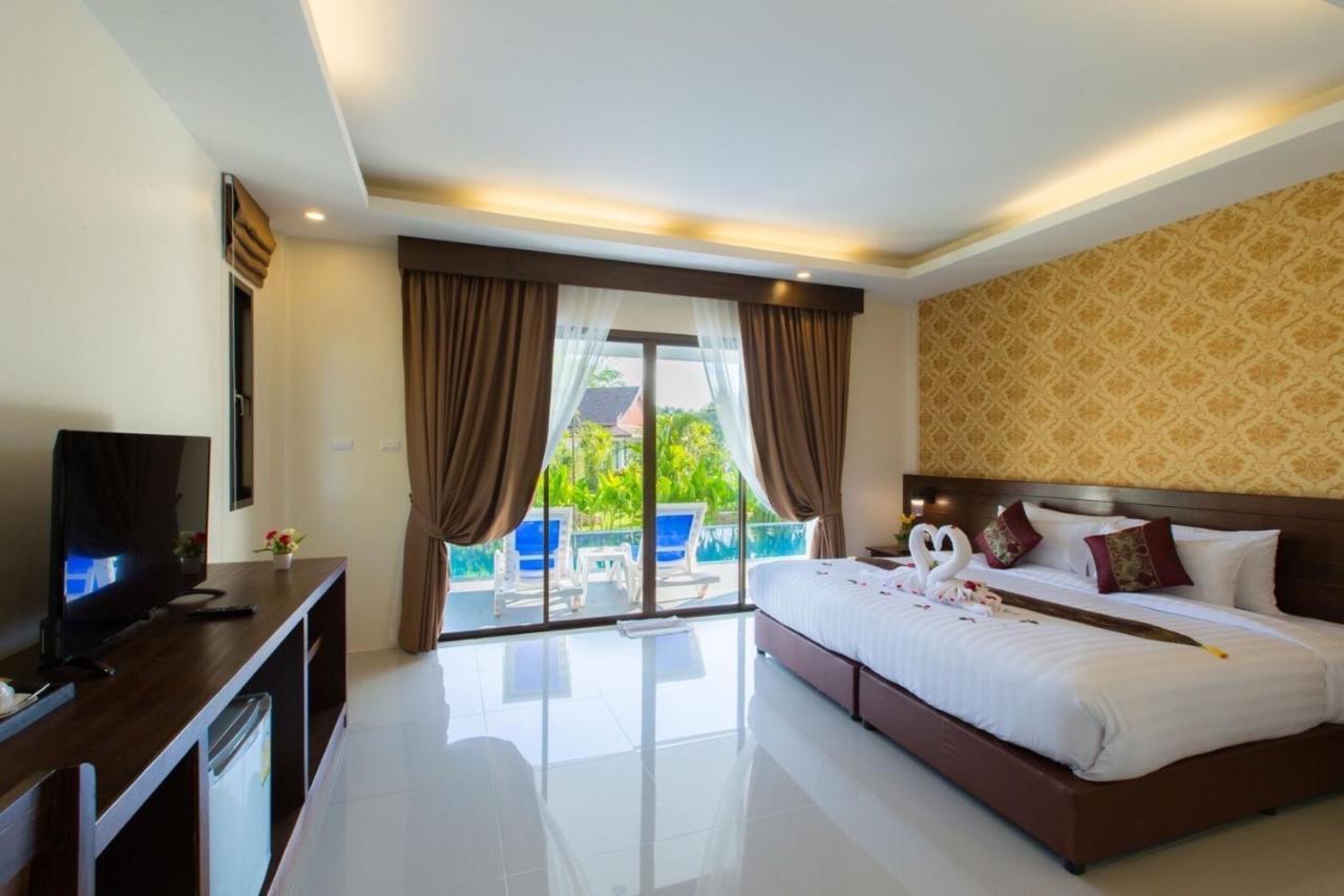 The Casita Phuket Hotel Ban Bo Sai Klang Екстериор снимка